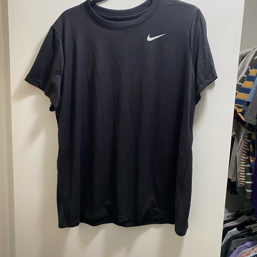 Nike running shirt